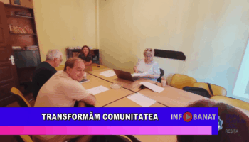 Transformăm comunitatea