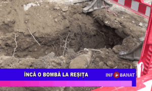 Încă o bombă la Reșița