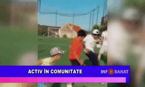 Activ în comunitate