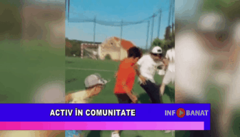 Activ în comunitate