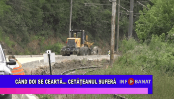 Când doi se ceartă… cetățeanul suferă