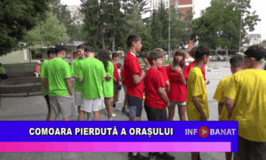 Comoara pierdută a orașului