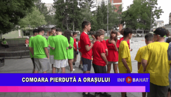 Comoara pierdută a orașului