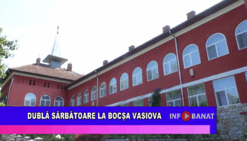 Dublă sărbătoare la Bocșa Vasiova