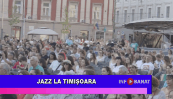 Jazz la Timișoara