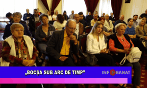 Bocșa sub arc de timp