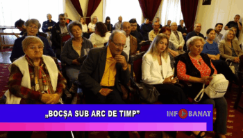 Bocșa sub arc de timp