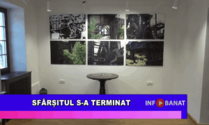 Sfârșitul s-a terminat
