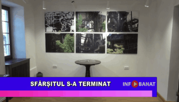 Sfârșitul s-a terminat