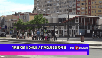Transport la standarde europene