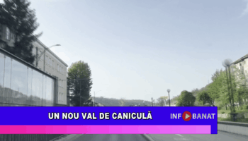 Un nou val de caniculă