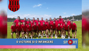 O victorie și o înfrângere