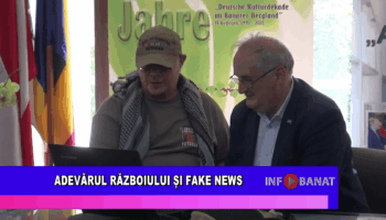 Adevărul războiului și fake news