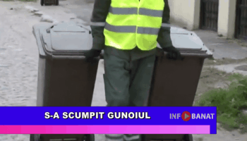 S-a scumpit gunoiul