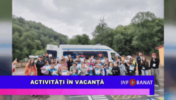 Activități în vacanță