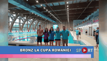 Bronz la Cupa României