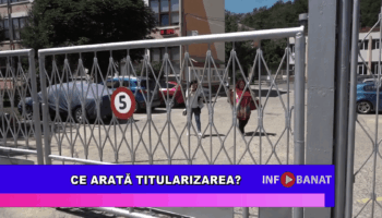 Ce arată titularizarea?