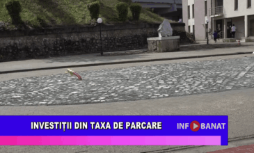 Investiții din taxa de parcare