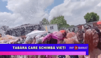 Tabăra care schimbă vieți