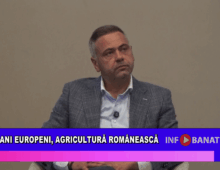 Bani europeni, agricultură românească