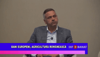 Bani europeni, agricultură românească