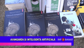 Avangardă și inteligență artificială