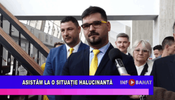 Asistăm la o situație halucinantă