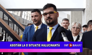 Asistăm la o situație halucinantă