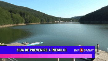 Ziua de prevenire a înecului