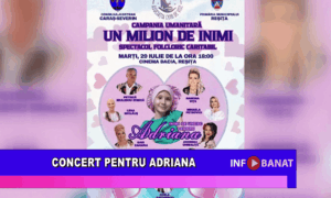 Concert pentru Adriana