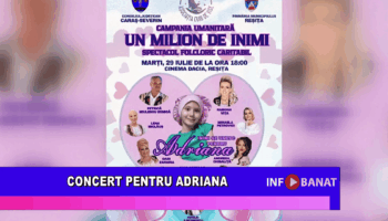 Concert pentru Adriana