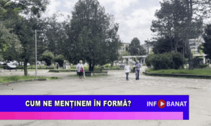 Cum ne menținem în formă?