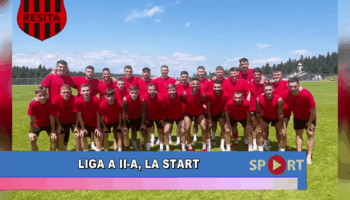Liga a II a, la start