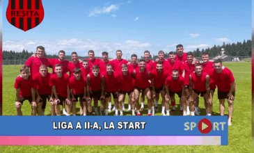 Liga a II a, la start