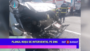 Planul Roșu de Intervenție pe DN6