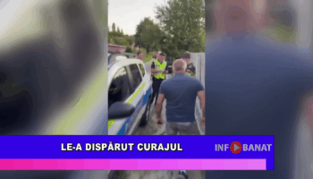Le-a dispărut curajul