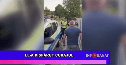 Le-a dispărut curajul