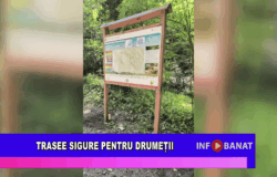 Trasee sigure pentru drumeții