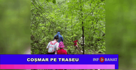 Coșmar pe traseu