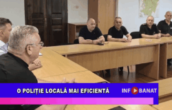 O poliție locală mai eficientă