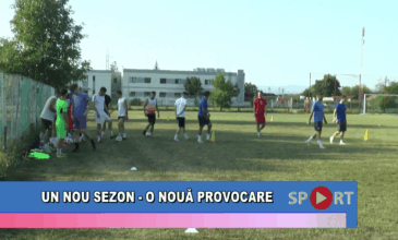 Un nou sezon o nouă provocare
