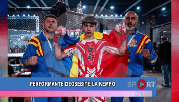 Performanțe deosebite la Kempo