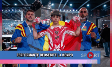 Performanțe deosebite la Kempo
