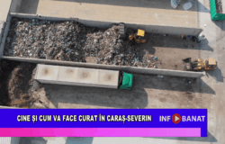 Cine și cum va face curat în Caraș Severin