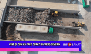 Cine și cum va face curat în Caraș Severin