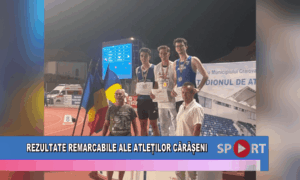 Rezultate remarcabile ale atleților cărășeni
