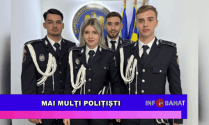 Mai mulți polițiști
