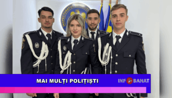 Mai mulți polițiști