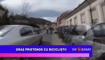 Oraș prietenos cu bicicliștii