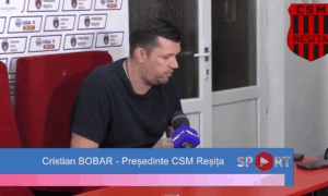 “E decizia mea, mi-o asum”